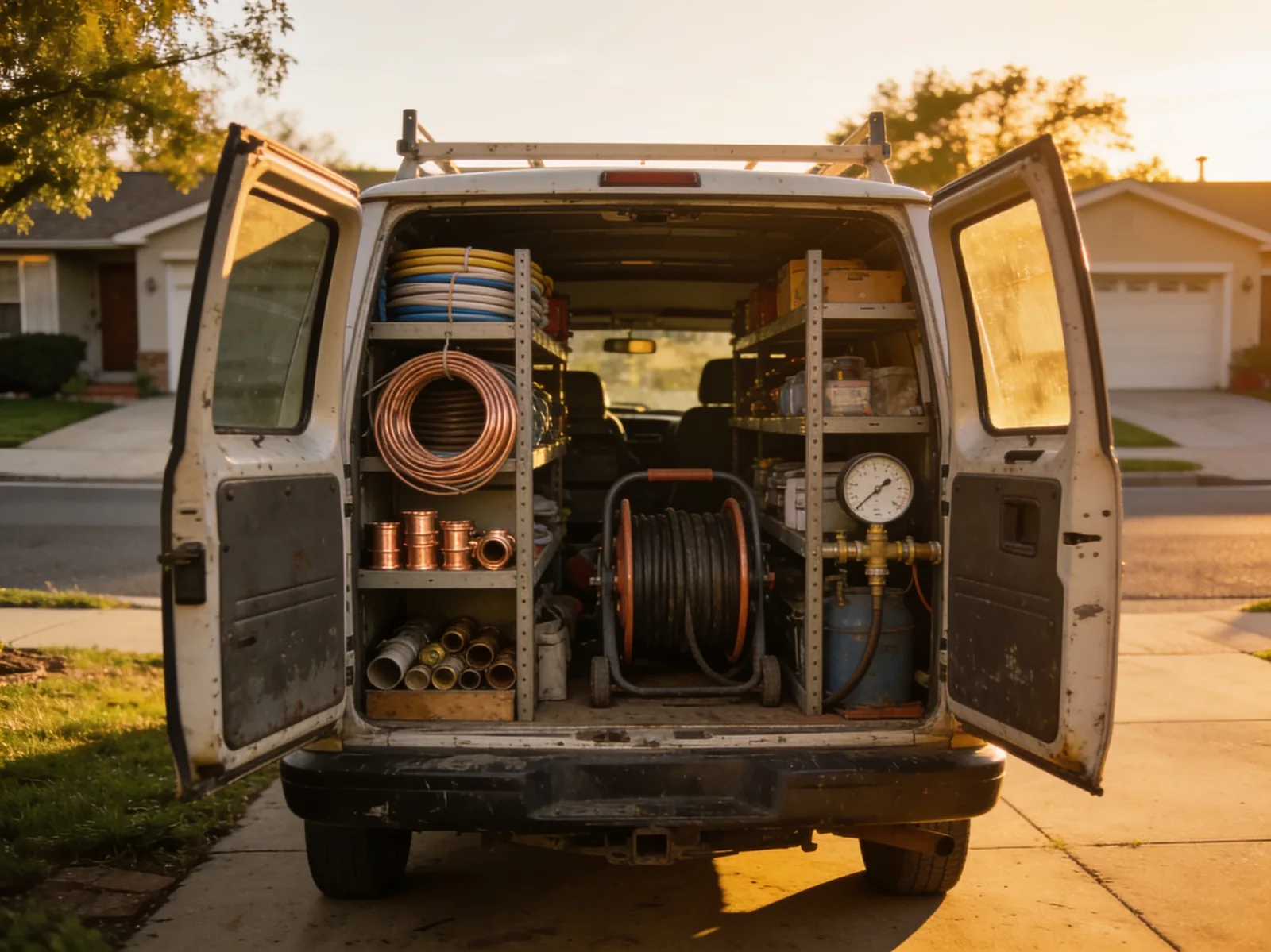 Emergency Plumber company in Pleasant View, TN